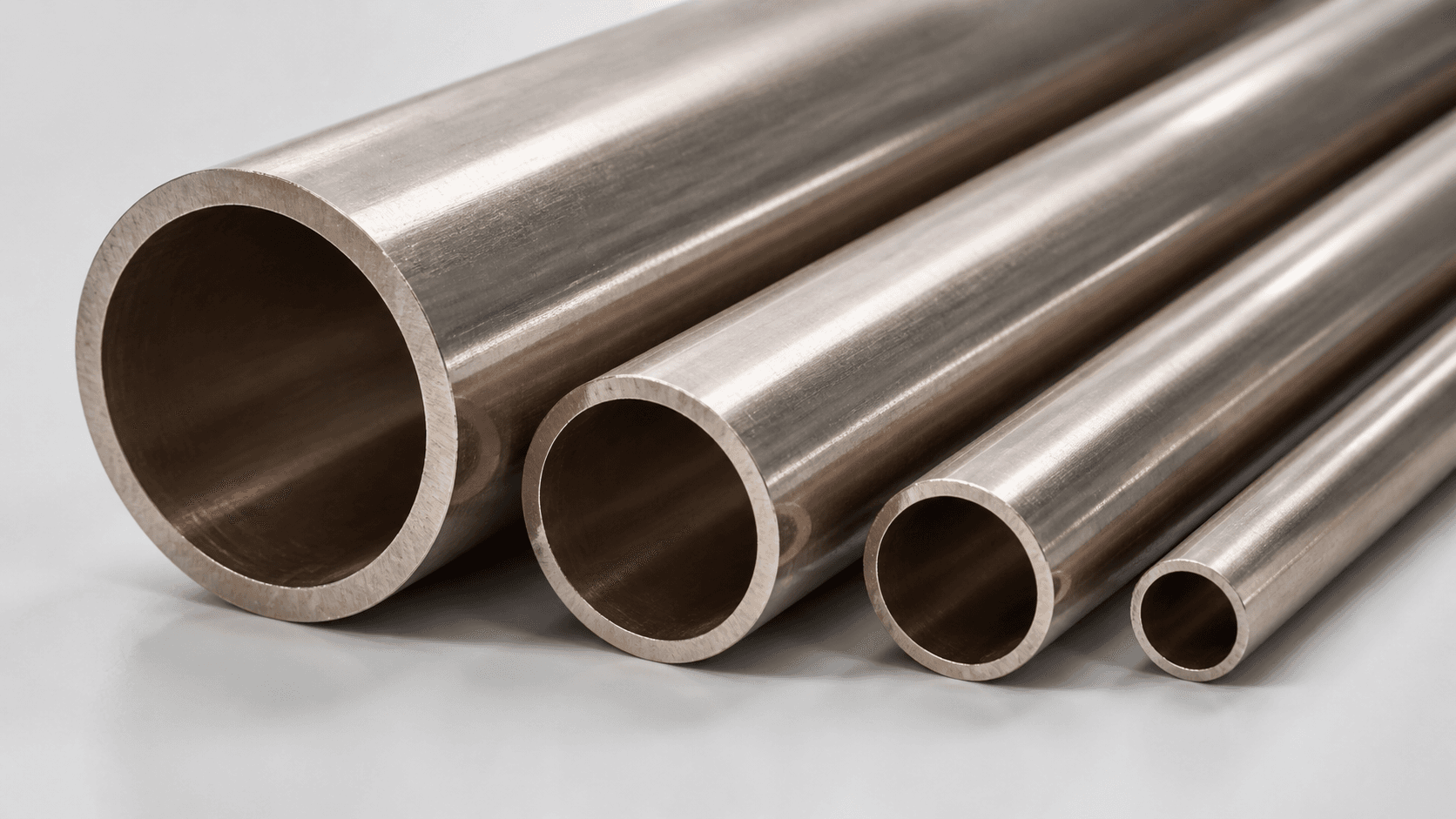 لوله کاپر نیکل - COPPER NICKEL TUBE