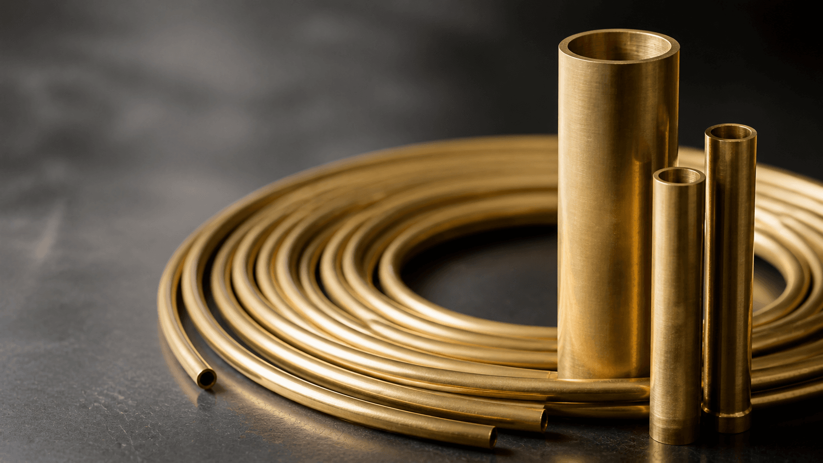 لوله برنجی - Brass Tube