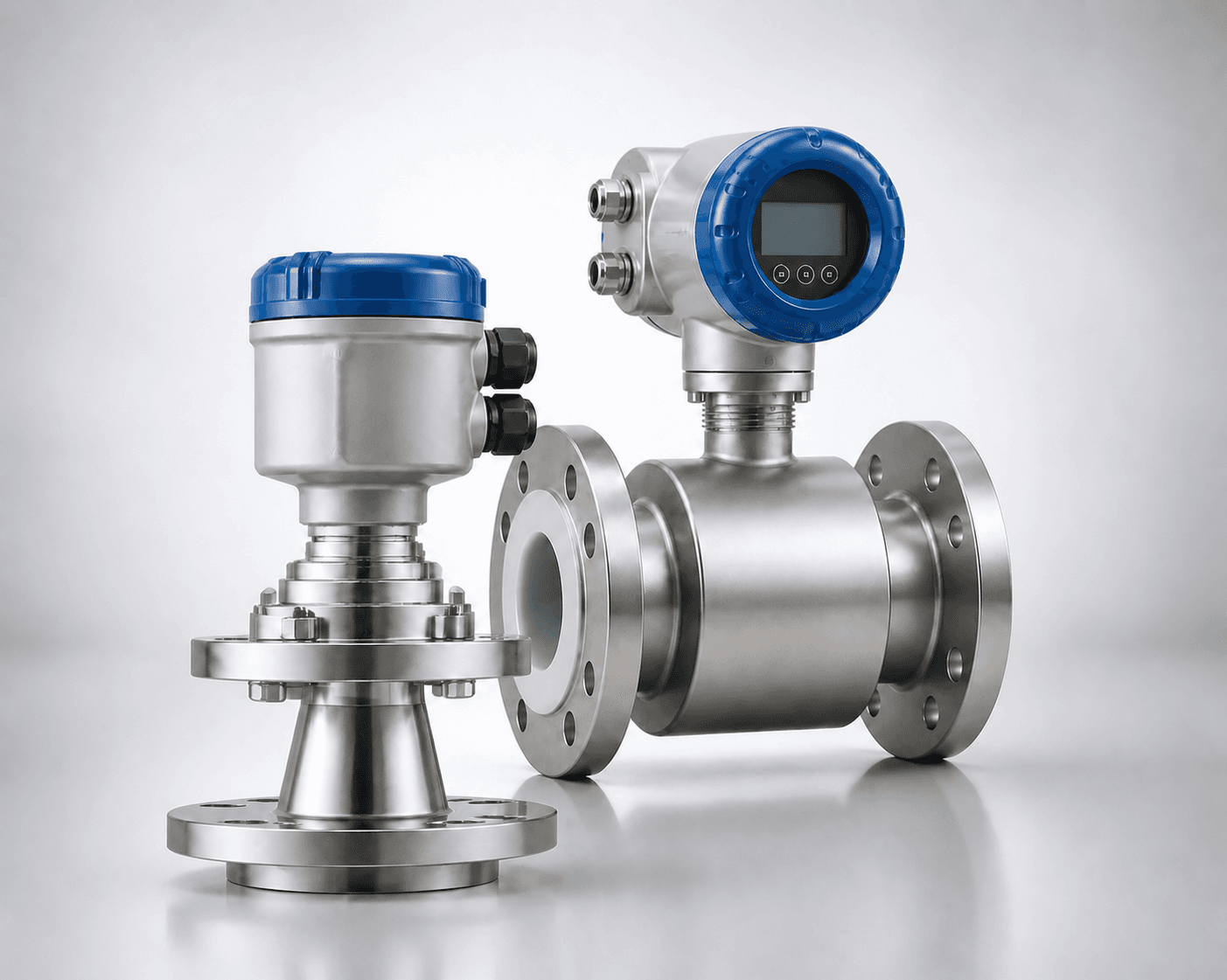 سنسورهای سطح و فلو - Level & Flow Instruments